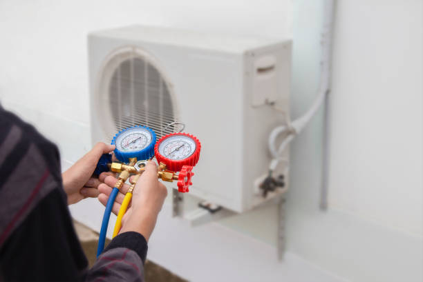 Best HVAC Emergency Services  in Knik Fairview, AK